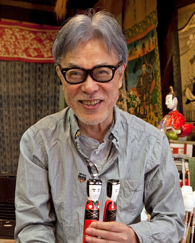 Photo by Masataka Nakano。