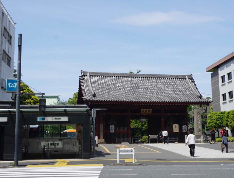 徳川幕府の祈祷寺！ 有楽町線に乗って、五代将軍綱吉公の母・桂昌院ゆかりの「護国寺」へ【駅名ゆかりの寺さんぽ】