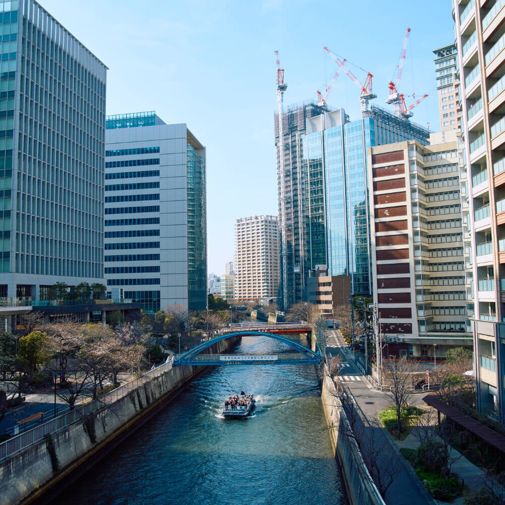 大崎さんぽのおすすめ6スポット。高層ビルの下に宿る下町風情