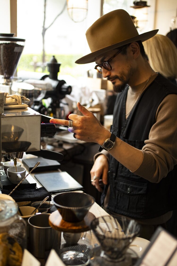 unplugged（アンプラグド） COFFEE STAND
