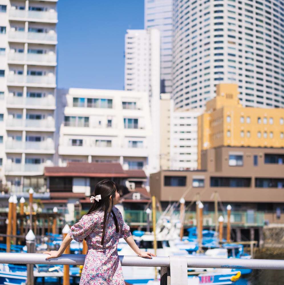 WATER SIDE STORY。天王洲と北品川、ひとつになれない世界に自分の居場所はあるか？