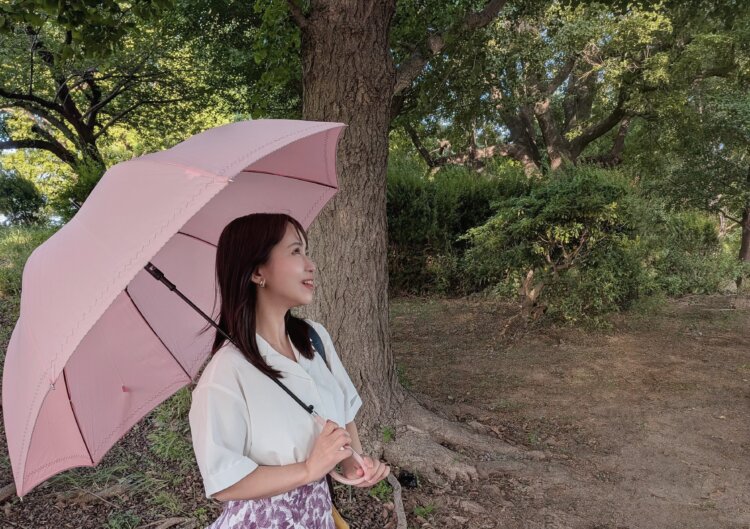 雨が降る前のにおいの正体は？雨降り散歩は「自然科学の宝庫」