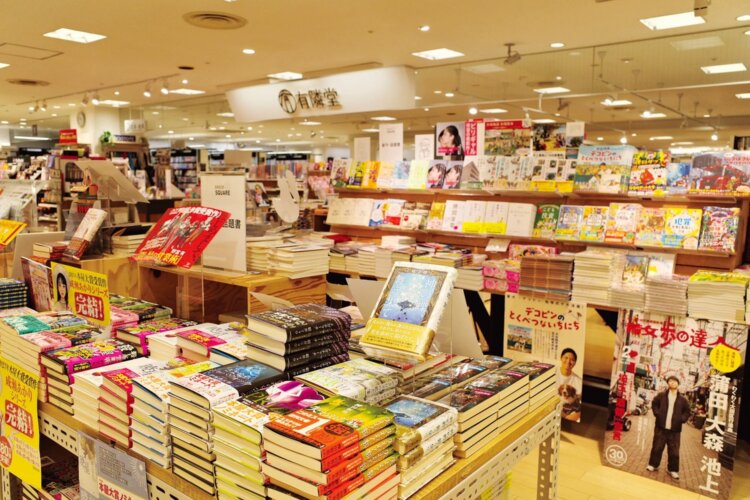 大井町・品川・大崎のおすすめ新刊書店5選。便利なエリアのライフスタイルに応える本屋さん！