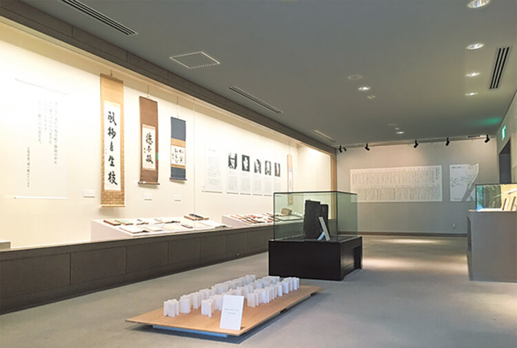 【旅の手帖】城崎文芸館