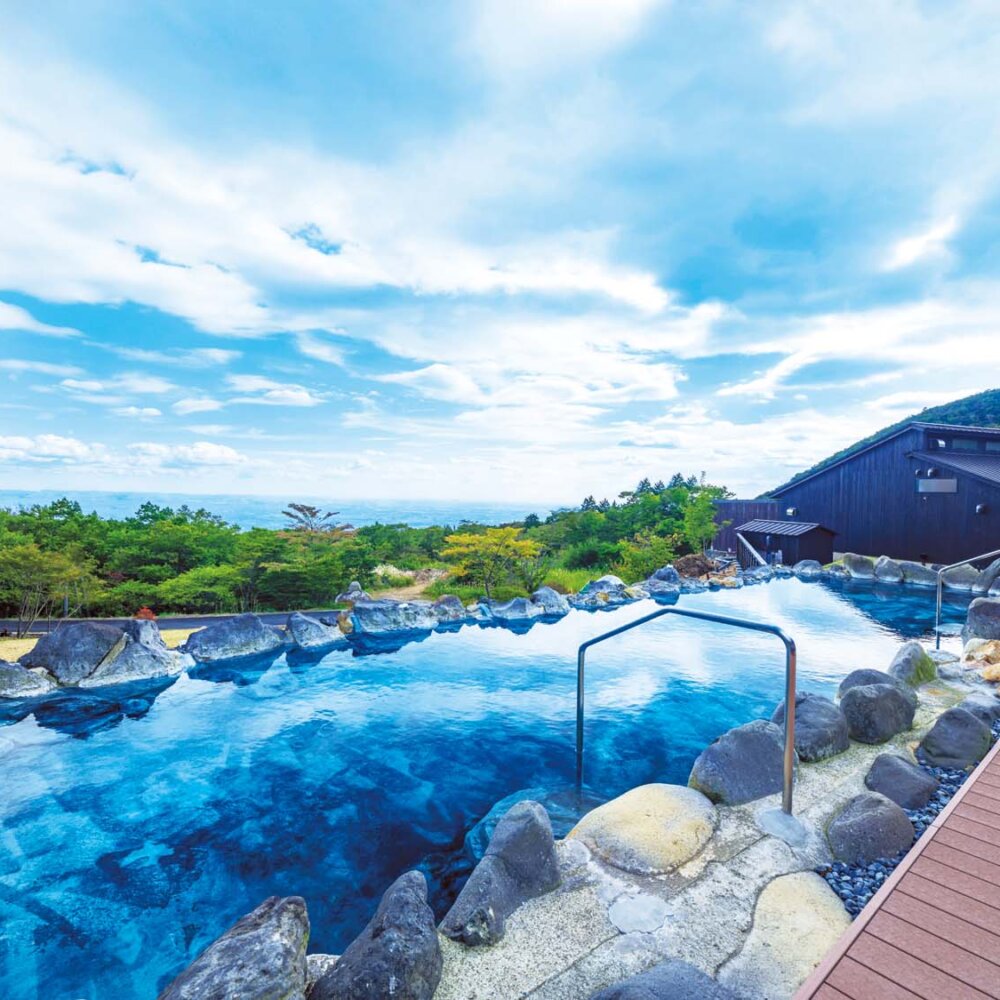 連続テレビ小説『風、薫る』のモチーフも訪れた！ 明治の「那須八湯」をめぐる旅へ