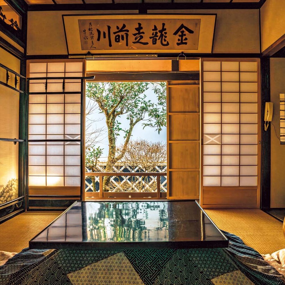 一度は泊まりたい憧れの旅籠3選！ 長野県・中山道沿いの宿場町で贅沢なタイムトリップステイを