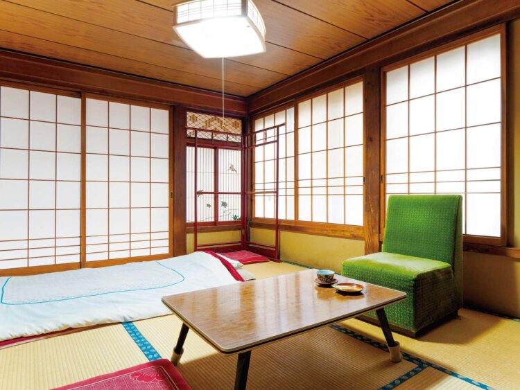 亀屋旅館3