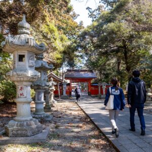 徒然リトルジャーニー・神栖市