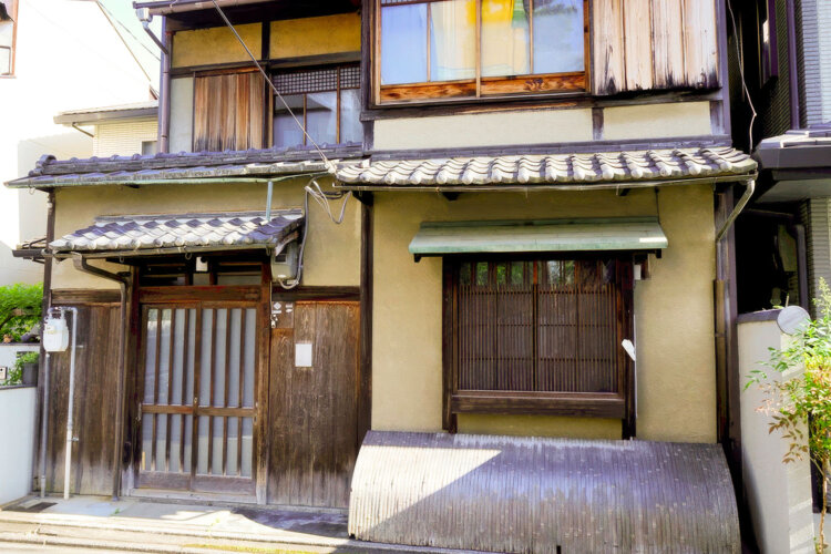 京都の『小慢』。