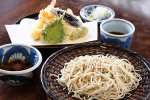 そば処 湧水