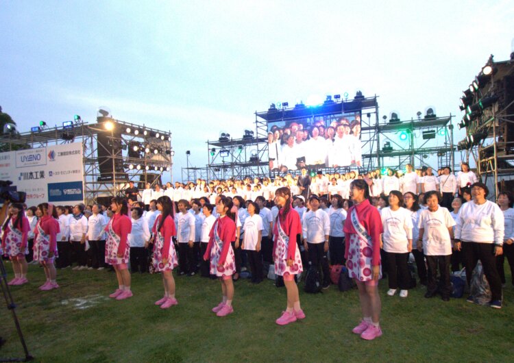 多彩な催しで開港をお祝い！「第45回横浜開港祭」が臨港パークおよびみなとみらい21地区ほかで6月1・2日に開催