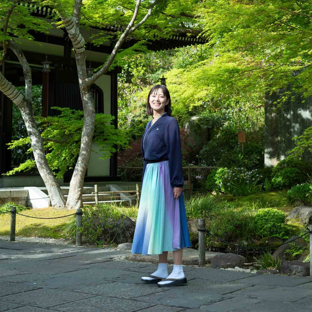 みほとけ、何度でも鎌倉寺さんぽ。「『助かる～』ってときがある」