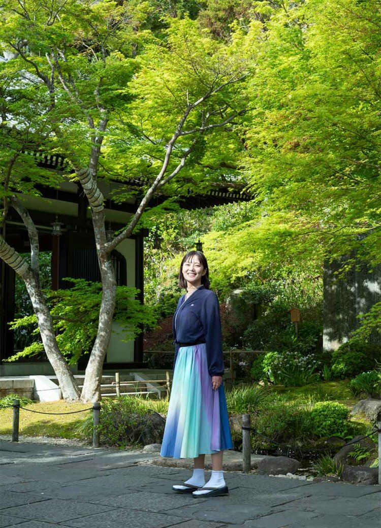 鎌倉 長谷寺。