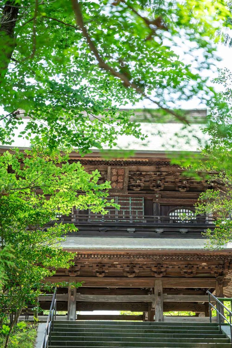 円覚寺。