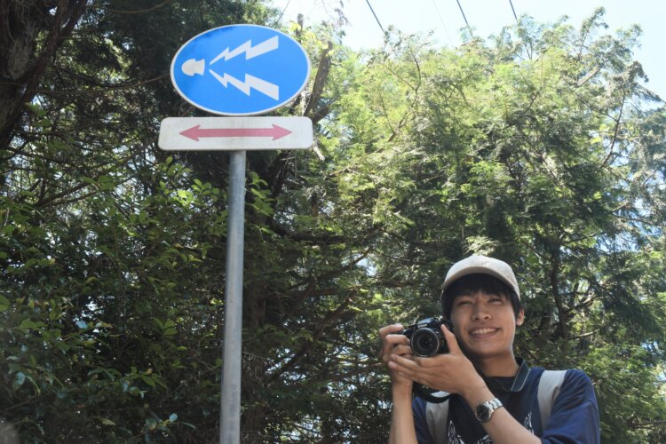 プロフィール写真