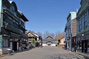 江戸東京たてもの園1