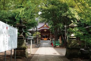 小金井神社