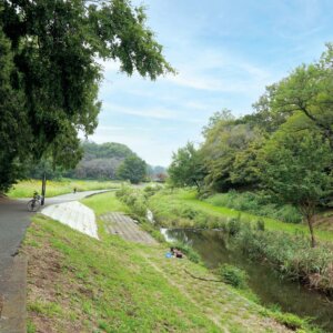 【多摩散歩コース】小金井市～野川と玉川上水沿いに続く緑の散歩道～