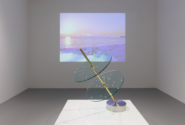 “時間”と出合う旅へ！ 布施琳太郎個展「タイムトラベラーのための展覧会」が7月4日まで、六本木『SNOW Contemporary』で開催中