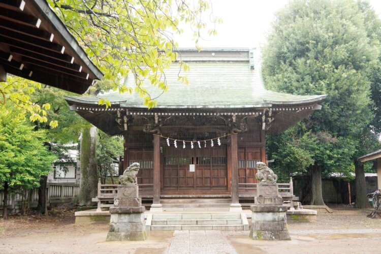 岩戸八幡神社