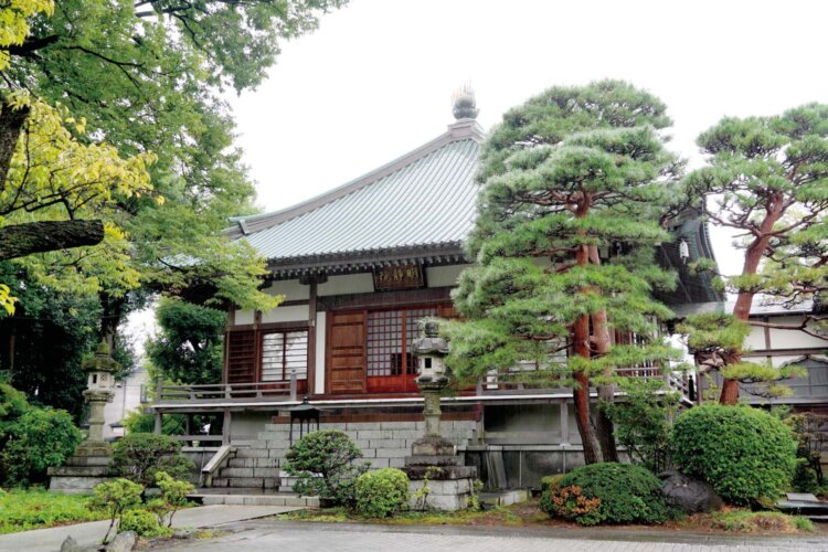 明静院