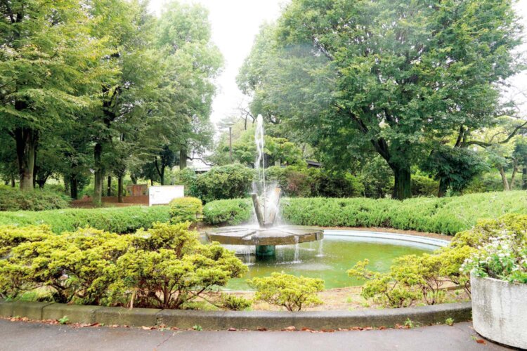 西河原公園