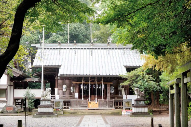 伊豆美神社