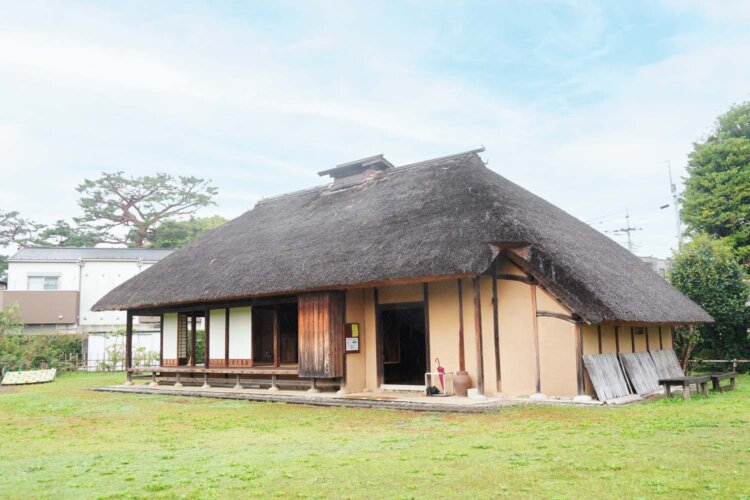 むいから民家園