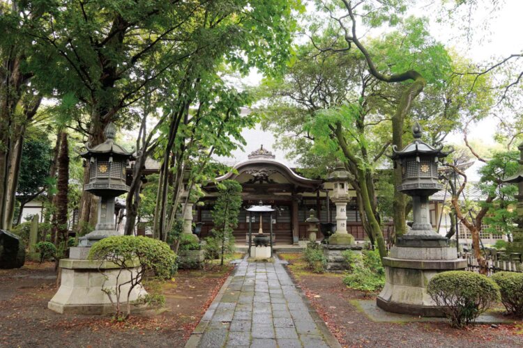 泉龍寺