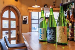 おいしい魚の店 皿のうえ3