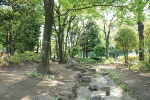 九道の辻公園