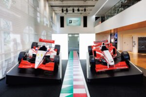 Bridgestone Innovation Gallery