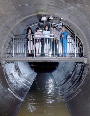 小平市ふれあい下水道館