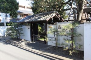 小平市平櫛田中彫刻美術館2