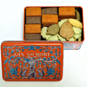 【東京駅限定】エキナカの幻想的な『GIN NO MORI』の焼き菓子～黒猫スイーツ散歩手土産編～