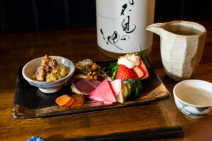 酒と肴 のぎ732685
