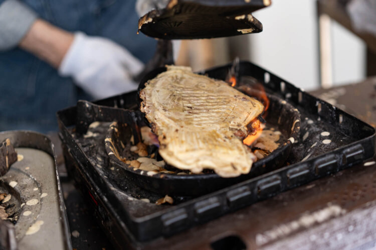 一丁焼き こたろうkitakamakura171