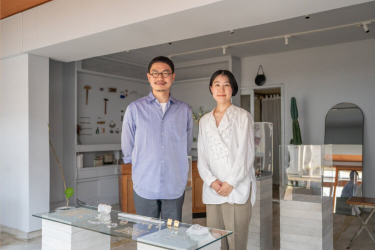 deux larmes Atelier&Gallery_kitakamakura097