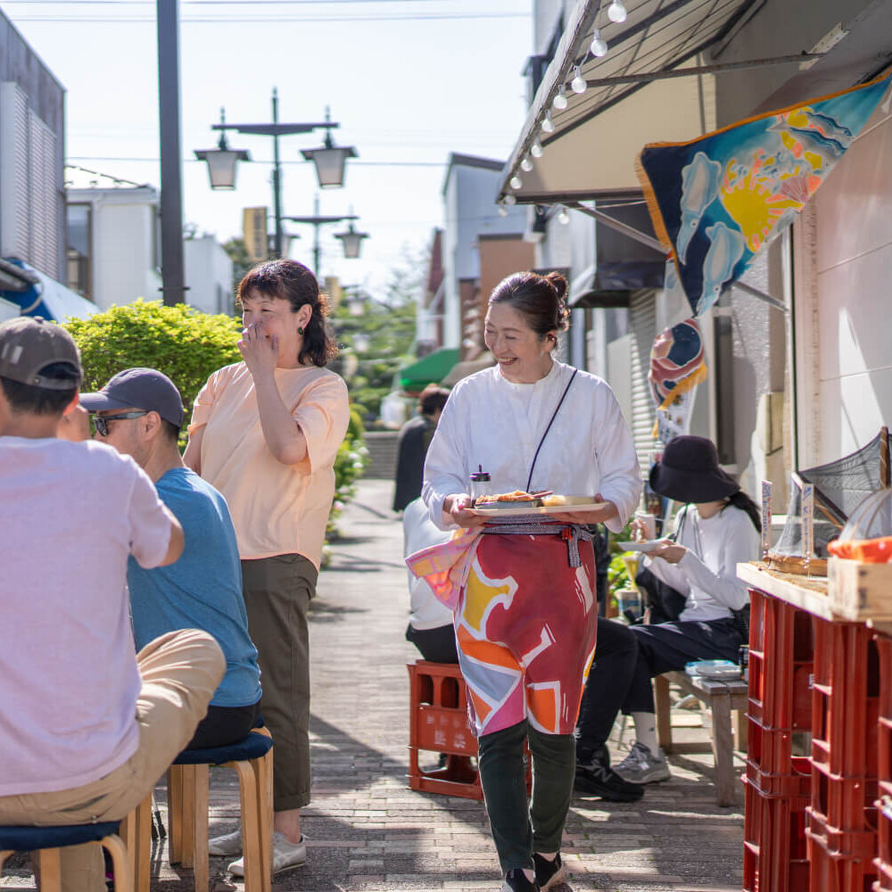 北鎌倉台商店街ルネサンス～“鎌倉のチベット”が個性豊かな面々の力で新たなステージへ～