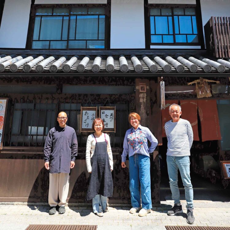 龍野藩の城下町・兵庫県たつの市は、おいしい出合いがつきない発酵文化が生きる町！