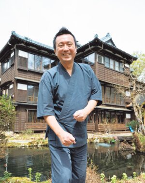【旅の手帖】嵐渓荘_1