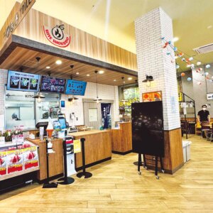 スーパーにカフェファン⁉ 宮城県『ウジエスーパー 美田園店』でワクワク×おいしいの感動体験