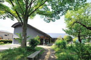 八国山たいけんの里