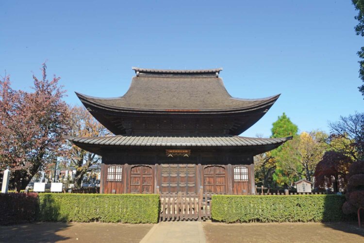 正福寺地蔵堂