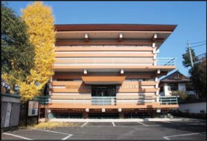 徳蔵寺板碑保存館