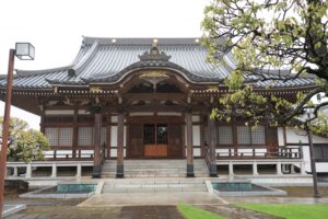 梅岩寺