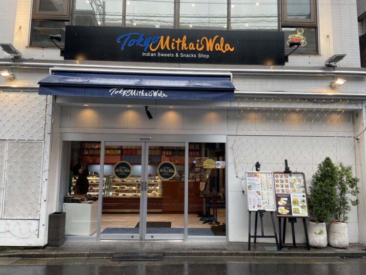 『Tokyo Mithai Wala』。