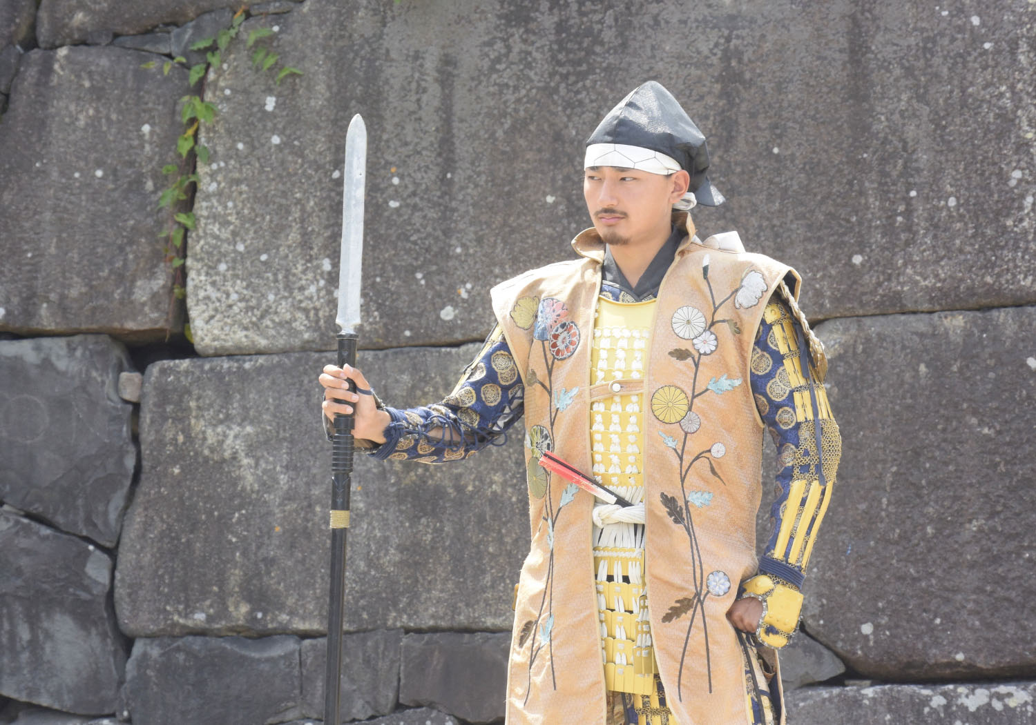 6月2本目表紙前田利家