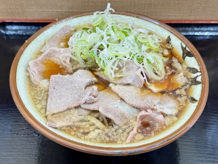 肉蕎麦盛盛（ニクソバモリモリ）