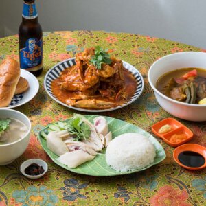 日本人が守り続ける、古き良きマレー半島の味。八丁堀『シンガポール・コピティアム』